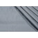 Tikka Backed Silk Decorator Fabric in Steel