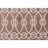 Scalamandre Interlochen Woven Chenille Upholstery Fabric in Taupe