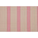 Fonthill Soline Stripe Woven Upholstery Fabric in Red Multi