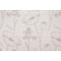 Thom Felicia Poppyfield Printed Linen Drapery Fabric in Silhouette for Kravet CLOSEOUT