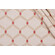 Swavelle/Mill Creek Secret Admirer Embroidered Drapery Fabric in Sumac 