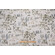 TFA Birdwatcher Latex Backed Tapestry Upholstery Fabric in Oasis 