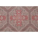 Sample of TFA Machu Picchu Chenille Tapestry Upholstery Fabric in Crimson 