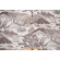 Swavelle/Mill Creek Yuhua-Marvy Printed Cotton Drapery Fabric in Greystone 