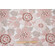 Magnolia Home Verona Printed Cotton Drapery Fabric in Blossom