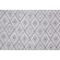 Hilary Farr Sew Fab Printed & Embroidered Drapery Fabric in 945-Gunmetal