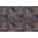 Fonthill Metropolis Tapestry Upholstery Fabric in Multi/Blue