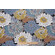Magnolia Home Vincent Printed Cotton Drapery Fabric in Provence