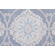 Magnolia Home Leverett Printed Cotton Drapery Fabric in Denim