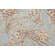 Magnolia Home Sea Island Printed Polyester Outdoor Fabric in Spa