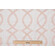 Deanna Embroidered Linen Decorator Fabric in Blush