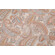 Covington Camden Printed Linen Blend Drapery Fabric in 362-Copper