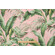 Tommy Bahama Palmiers Printed Polyester Outdoor Fabric in Blush