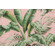 Tommy Bahama Palmiers Printed Polyester Outdoor Fabric in Blush