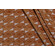 P Kaufmann Rhombus Woven Chenille Upholstery Fabric in Amber