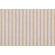 Magnolia Home Cottage Stripe Printed Cotton Drapery Fabric in Barley