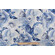 Tommy Bahama Harbor Island Printed Cotton Drapery Fabric in Azure