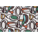 Covington Wow Printed Cotton Drapery Fabric in 607-Woodland