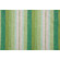 Boca Stripe Printed Polyester Outdoor Fabric in Green