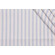 Textile 360 Darby Stripe Woven Decorator Fabric in Sky Blue