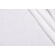Lady Fabrics Beatriz Woven Linen Decorator Fabric in White