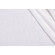 Lady Fabrics Beatriz Woven Linen Decorator Fabric in White