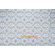 Isabelle De Borchgrave Rivulet Printed Drapery Fabric in Glacier for Fabricut