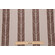 Sava Embroidered Drapery Fabric in Clove