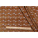 P Kaufmann Rhombus Woven Chenille Upholstery Fabric in Amber