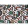 Covington Wow Printed Cotton Drapery Fabric in 607-Woodland