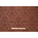 Briggs Paisley Woven Chenille Upholstery Fabric in Brick