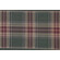 Scalamandre Oban Plaid Border 6'' Woven Border Fabric in Green