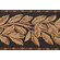 Scalamandre Laurier 6&#39;&#39; Tapestry Border Fabric in Black