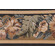 Scalamandre Vercelli 6&#39;&#39; Border Tapestry Border Fabric in Gold/Olive