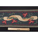 Scalamandre Millie Fleurs Border 9&#39;&#39; Tapestry Border Fabric in Multi