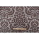 Corvida Damask Decorator Fabric in Graphite