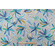 Click for 4.5 Yards Waverly Sunny Daze Printed Polyester Outdoor Fabric in Azure Waverly Sunny Daze Printed Polyester Outdoor Fabric in Azure