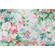P Kaufmann Battersea Bouquet Printed Polished Cotton Drapery Fabric in Sunburst