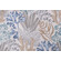 Magnolia Home Layton Printed Cotton Drapery Fabric in Aquarius