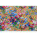 Philip Jacobs/Snow Leopard Designs SweetPea & Butterflies Printed Cotton Craft Fabric in Multi for Free Spirit