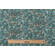 Dear Stella Grasslands - Wild Cats Printed Cotton Craft Fabric in Pine