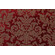 Gaines Woven Chenille Upholstery Fabric in Garnet