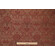 Briggs Paisley Woven Chenille Upholstery Fabric in Brick