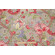 Braemore Floral Printed Drapery Fabric in Vivid