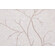Lark Embroidered Drapery Fabric in Natural