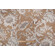 Thibaut Rittenhouse F94148 Printed Cotton Blend Drapery Fabric in Camel
