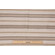 Stripe Woven Chenille Upholstery Fabric in Stone