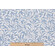 Richloom Parkhurst Printed Cotton Drapery Fabric in Ocean