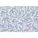 Richloom Parkhurst Printed Cotton Drapery Fabric in Ocean
