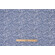 Crypton Lino High Performance Printed Decorator Fabric in Indigo